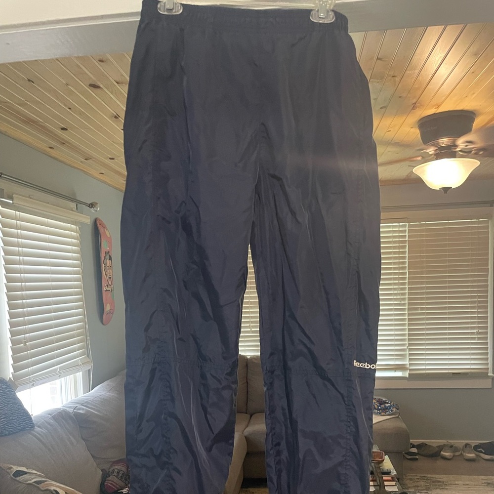 Vintage Reebok Track Pants - Picture 4 of 6